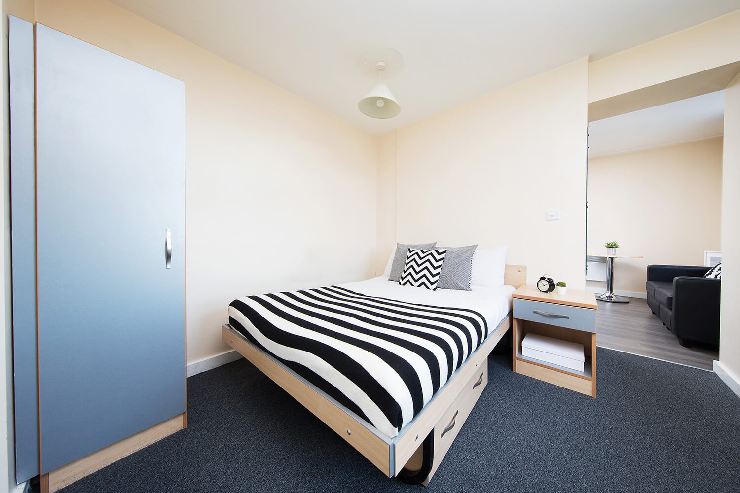Student accommodation Liverpool