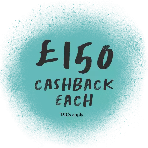£150 Cashback