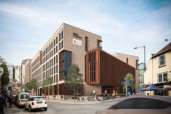 The Rack Hay Riverside Summer Student Accommodation in the UK | Unite Students