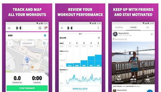 Instituto Oblicuo operación Quit the gym? These 9 free apps will keep you fit | Unite Students