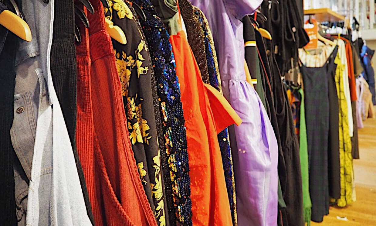 Second-hand style: The many joys of buying vintage clothes