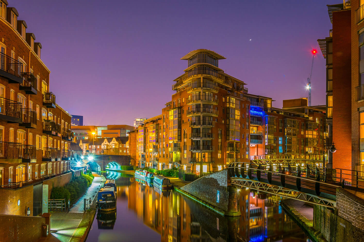 The student guide to a quiet(ish) night out in Birmingham Unite Students