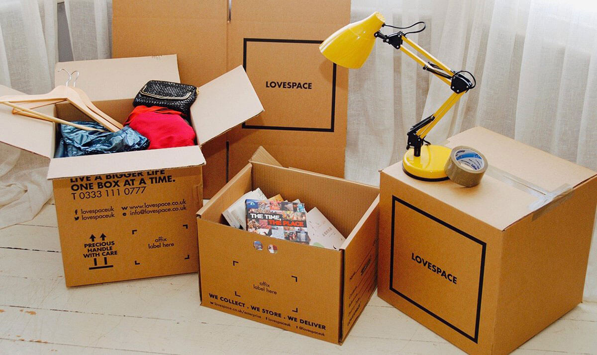 Expert packing tips from LOVESPACE | Unite Students