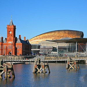Mermaid Quay