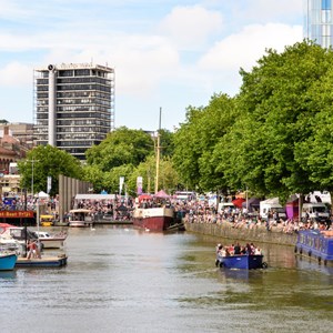 Harbourside