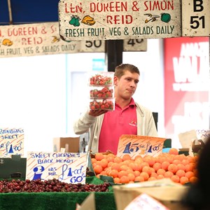 Leicester Market