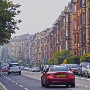 edinburgh accommodation newington student drink food