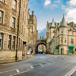 Edinburgh Old Town