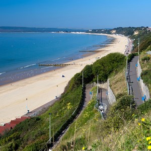 Sandbanks