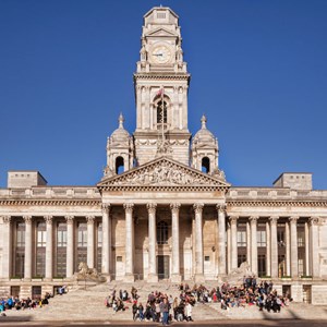 Guildhall Walk