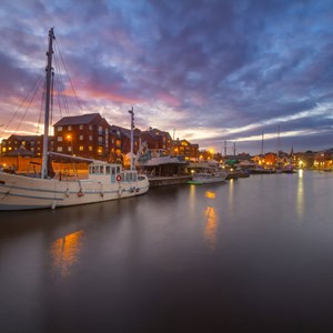 The Quayside