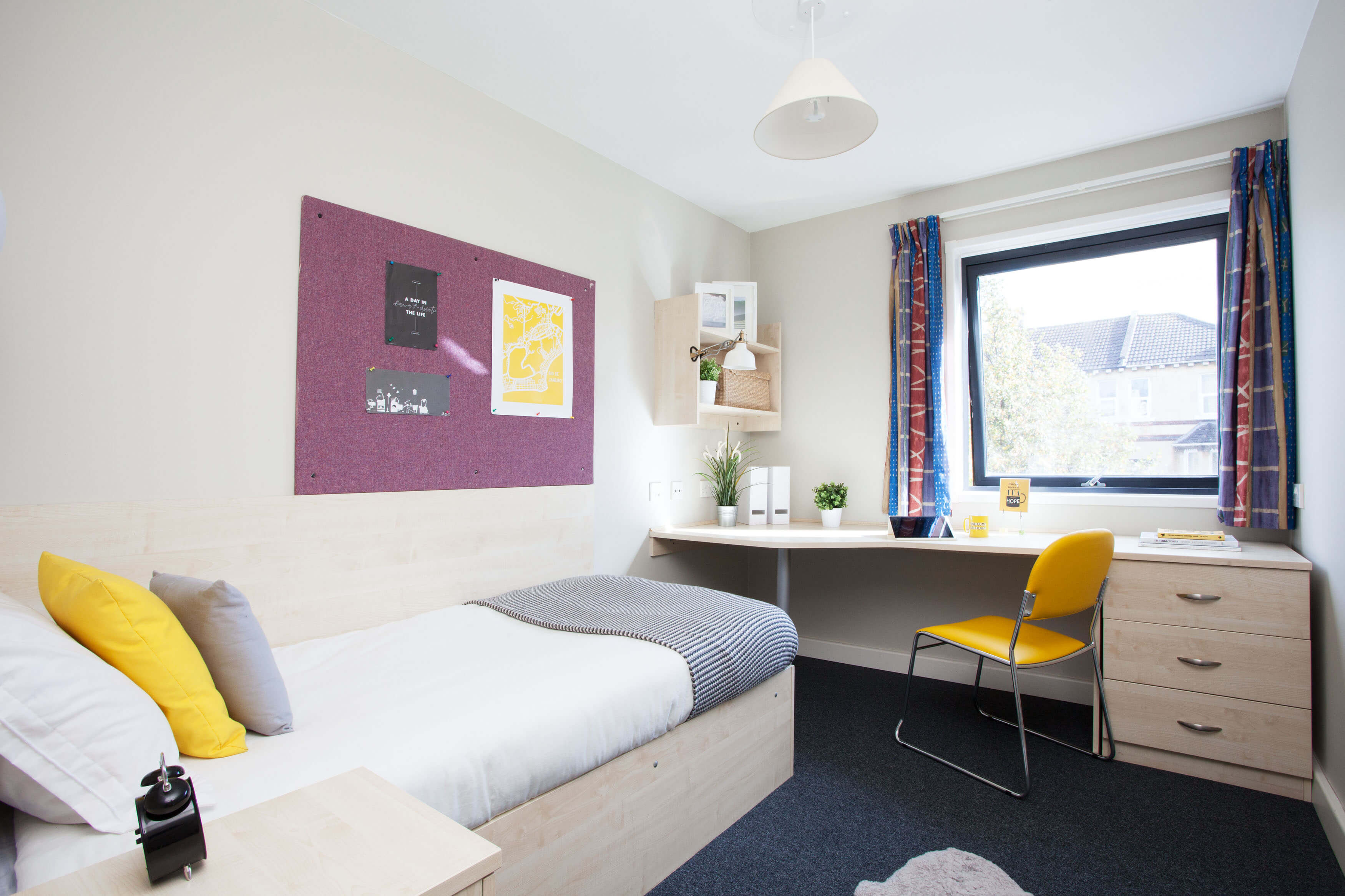 Bath Spa University комнаты