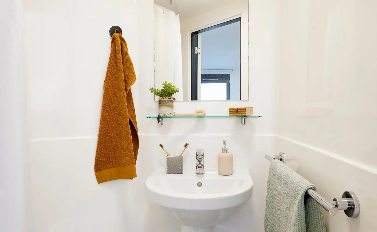 Studio Classic bathroom