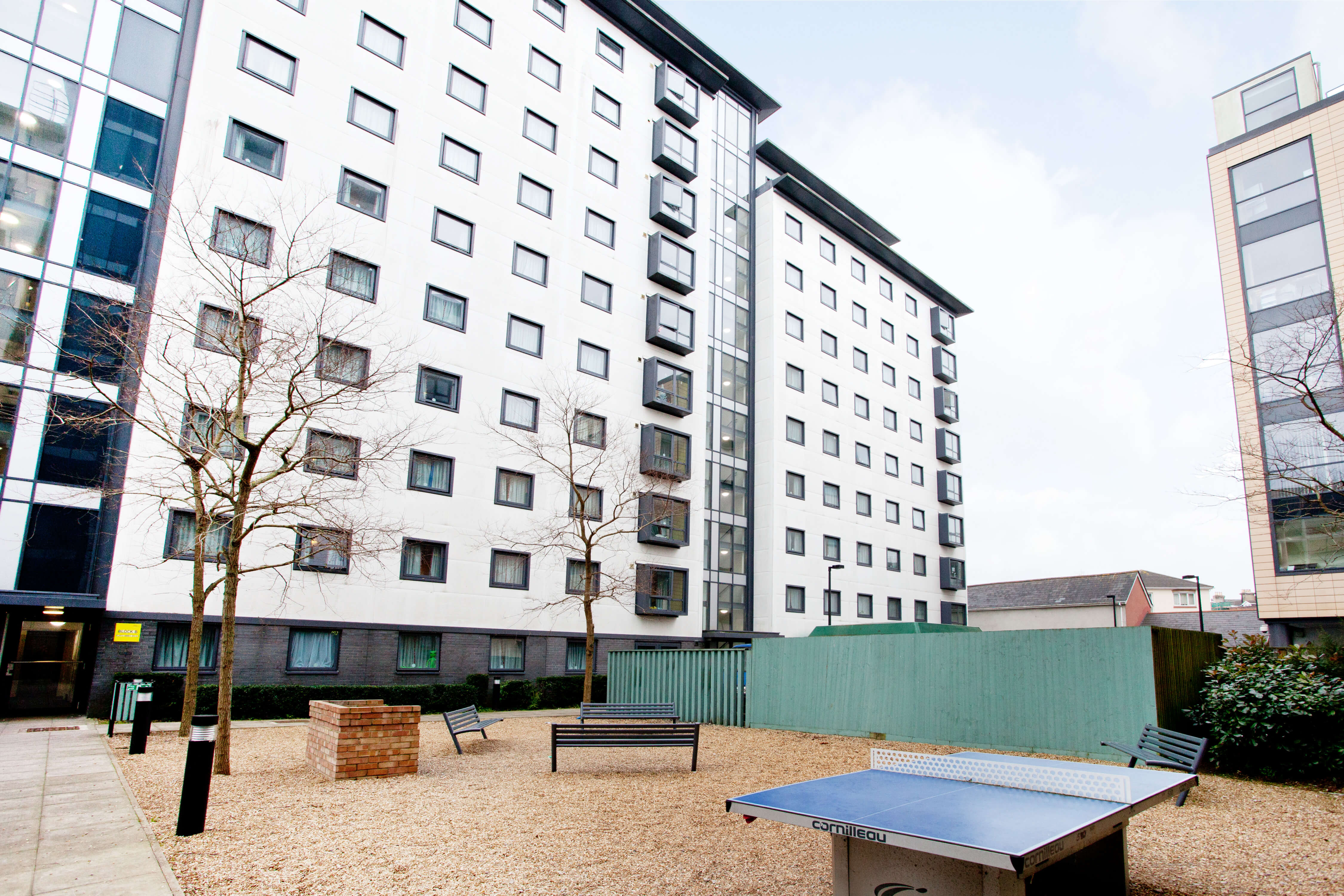 Courtyard