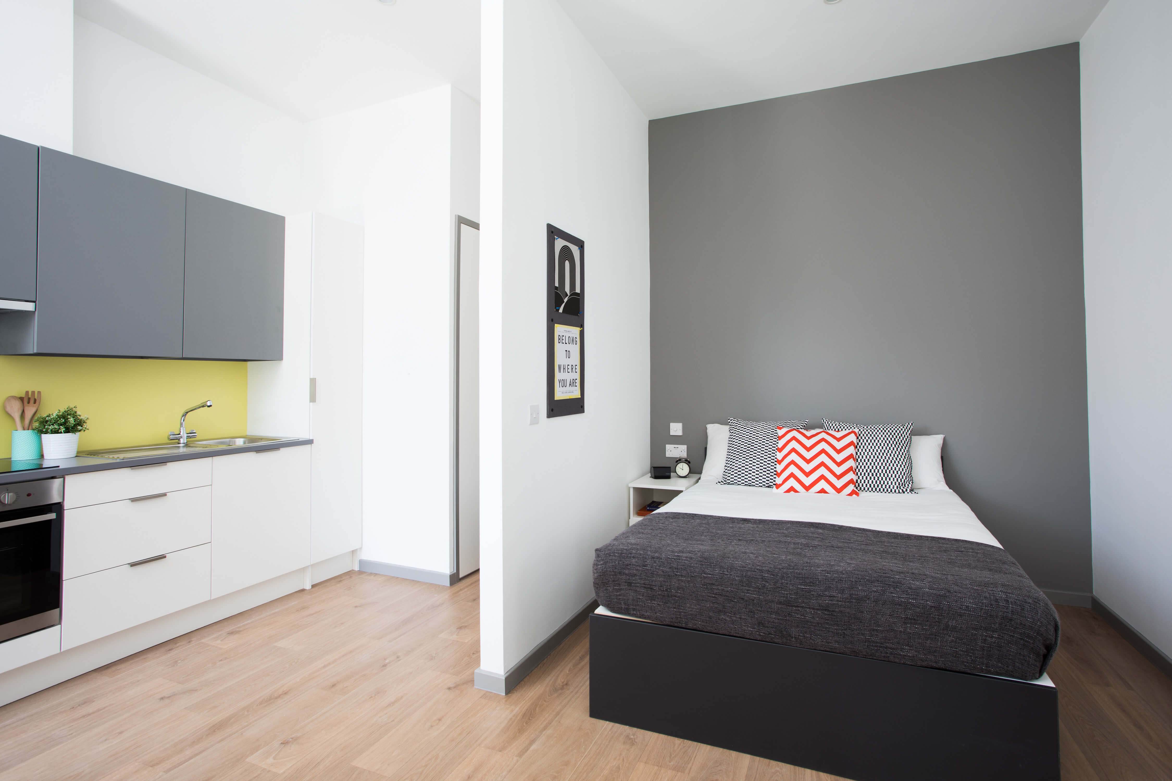 Premium Range 2 Studio room