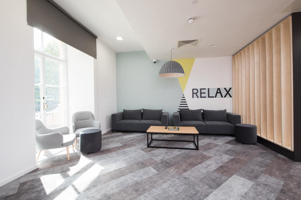 Sofa seating