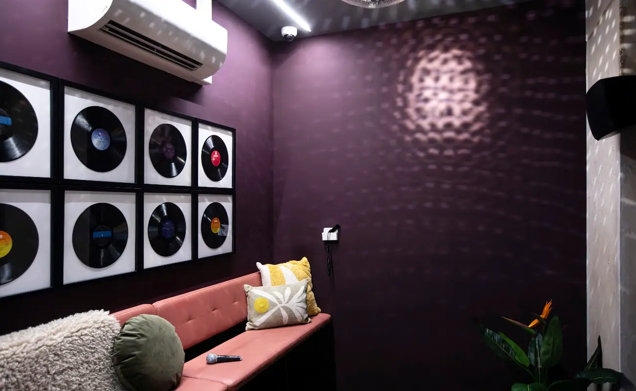 Karaoke room