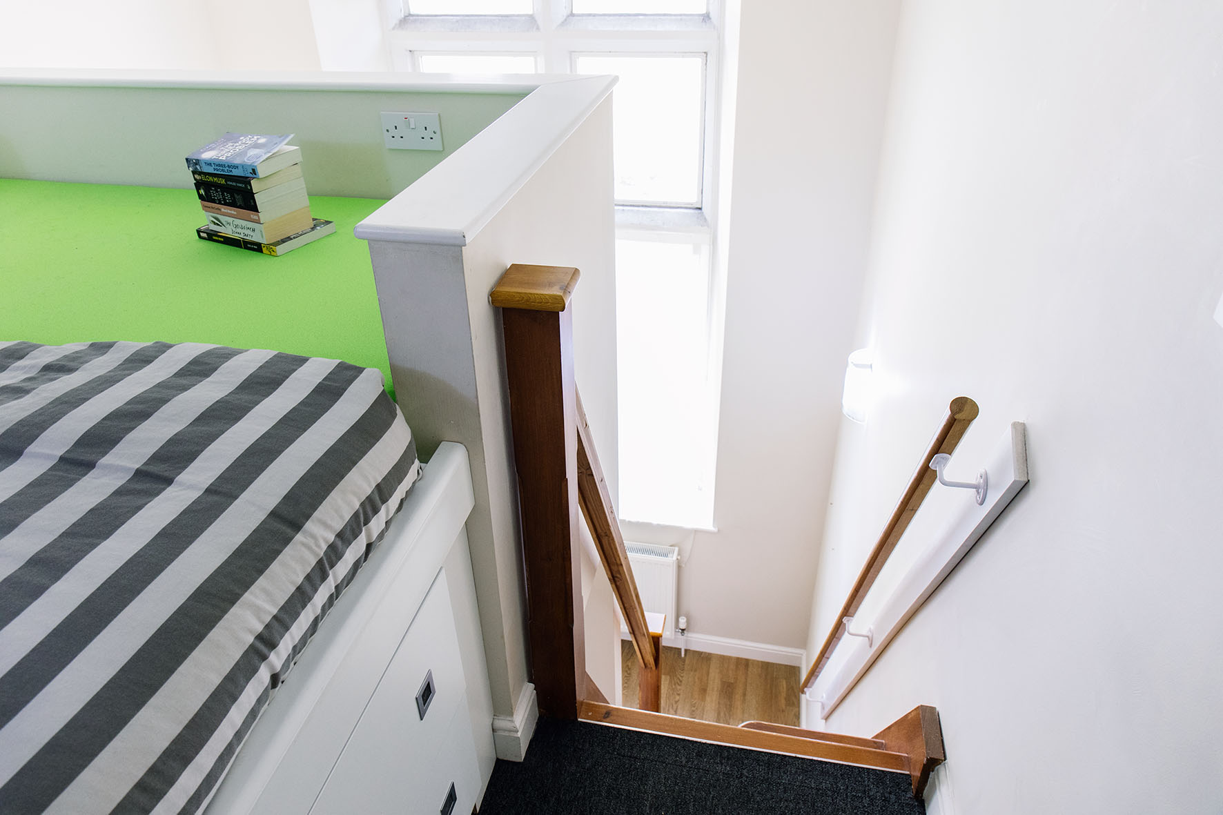 Premium Range 1 En-suite at Catherdral Park in Bristol, Unite Students accommodation