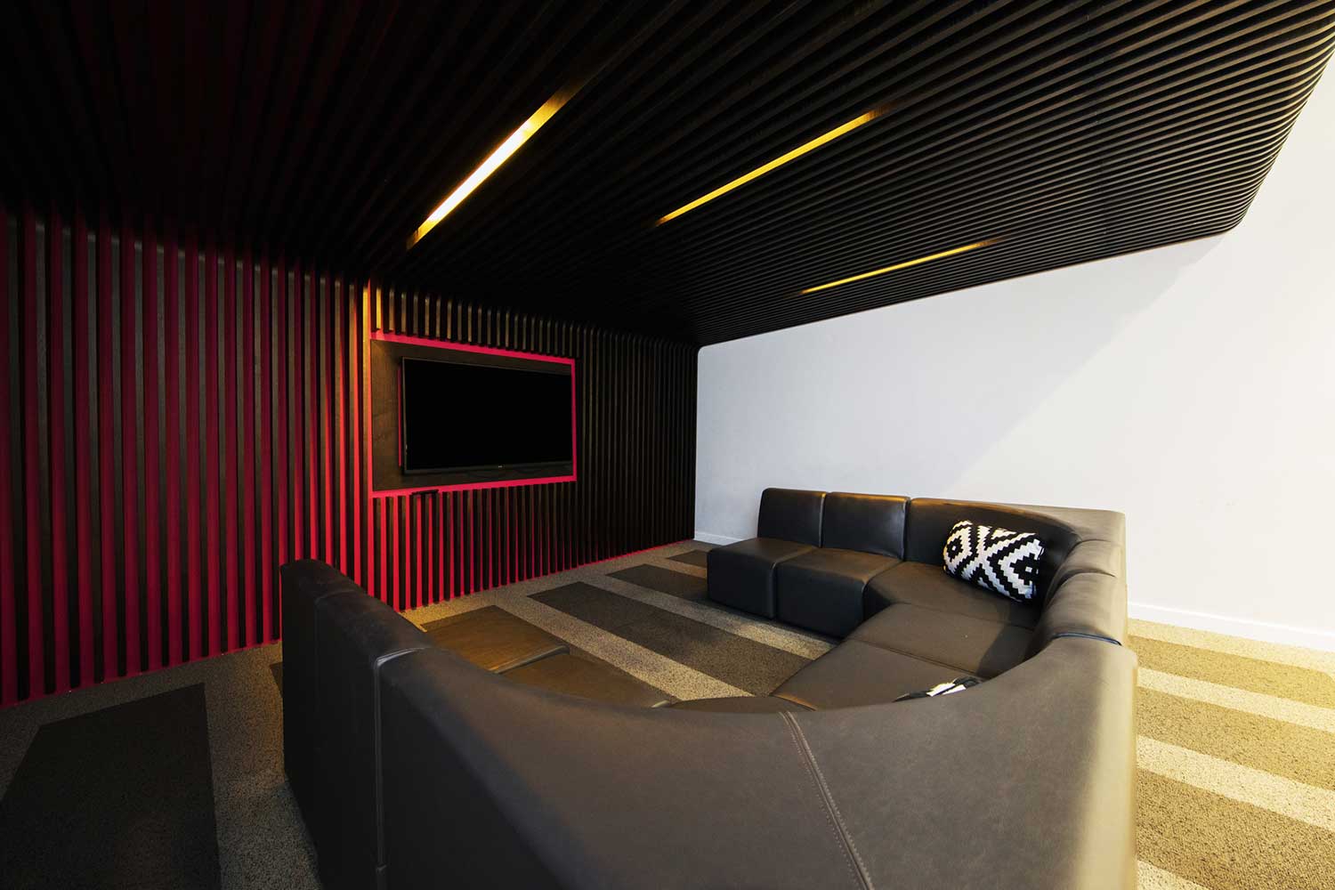 Cinema room