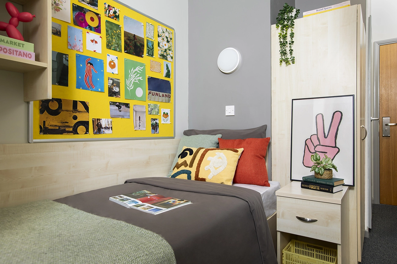 Ensuite Basic room