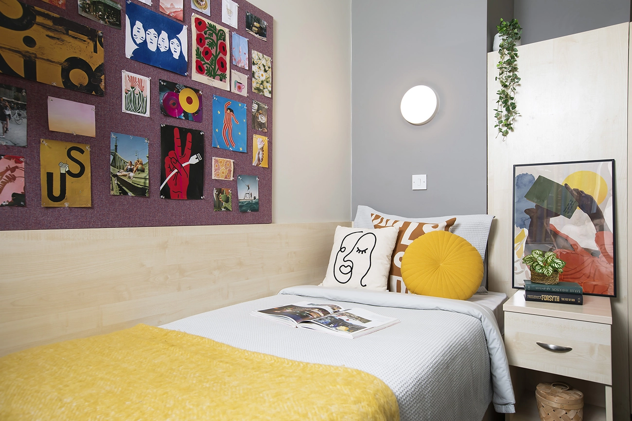 Ensuite Classic room