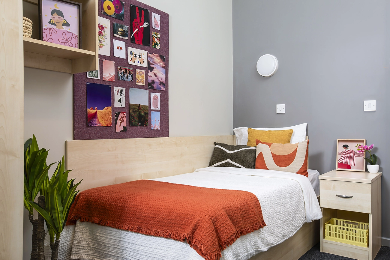 Non Ensuite Classic room