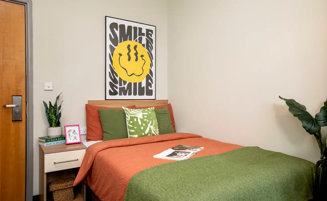 Non en-suite room