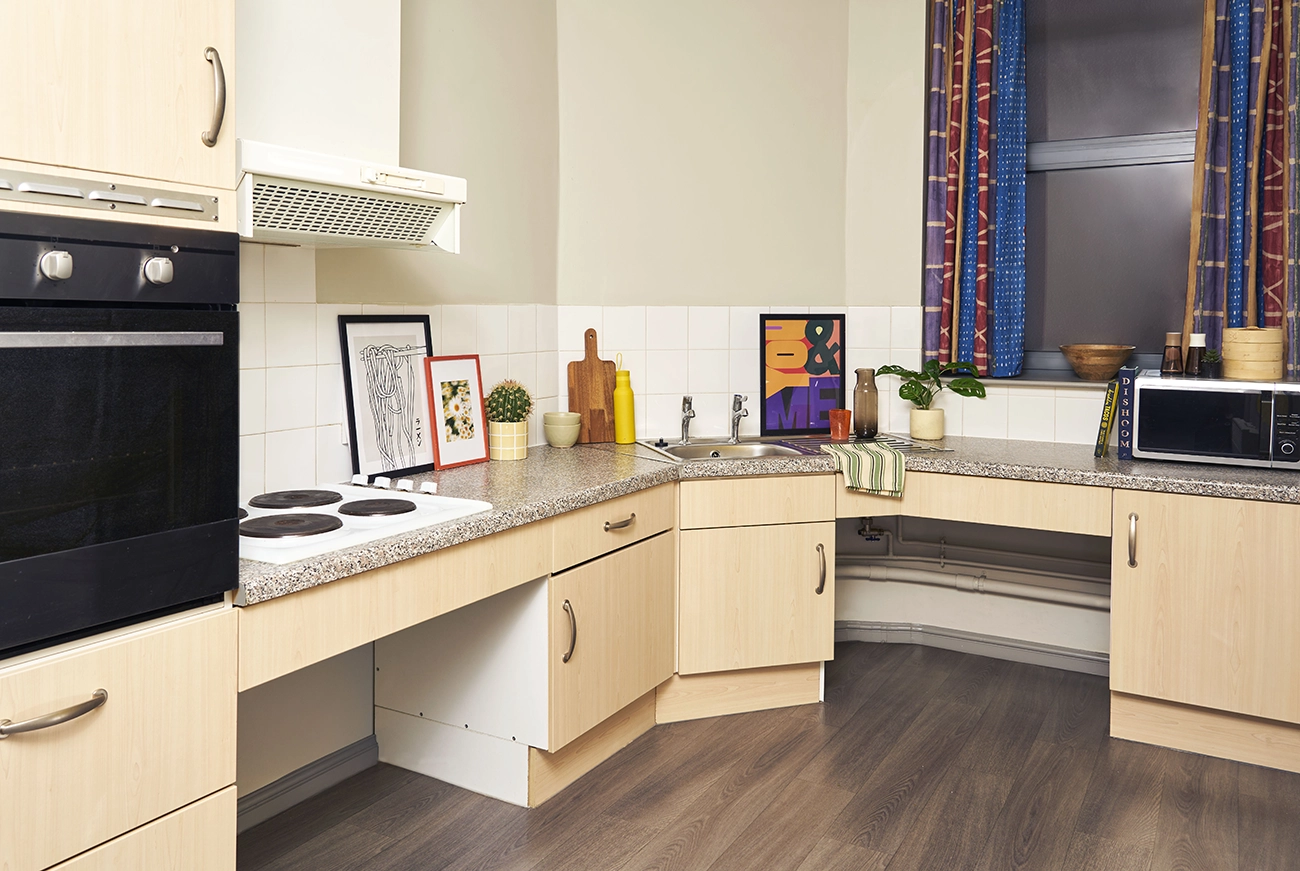 Accessible Studio Kitchen