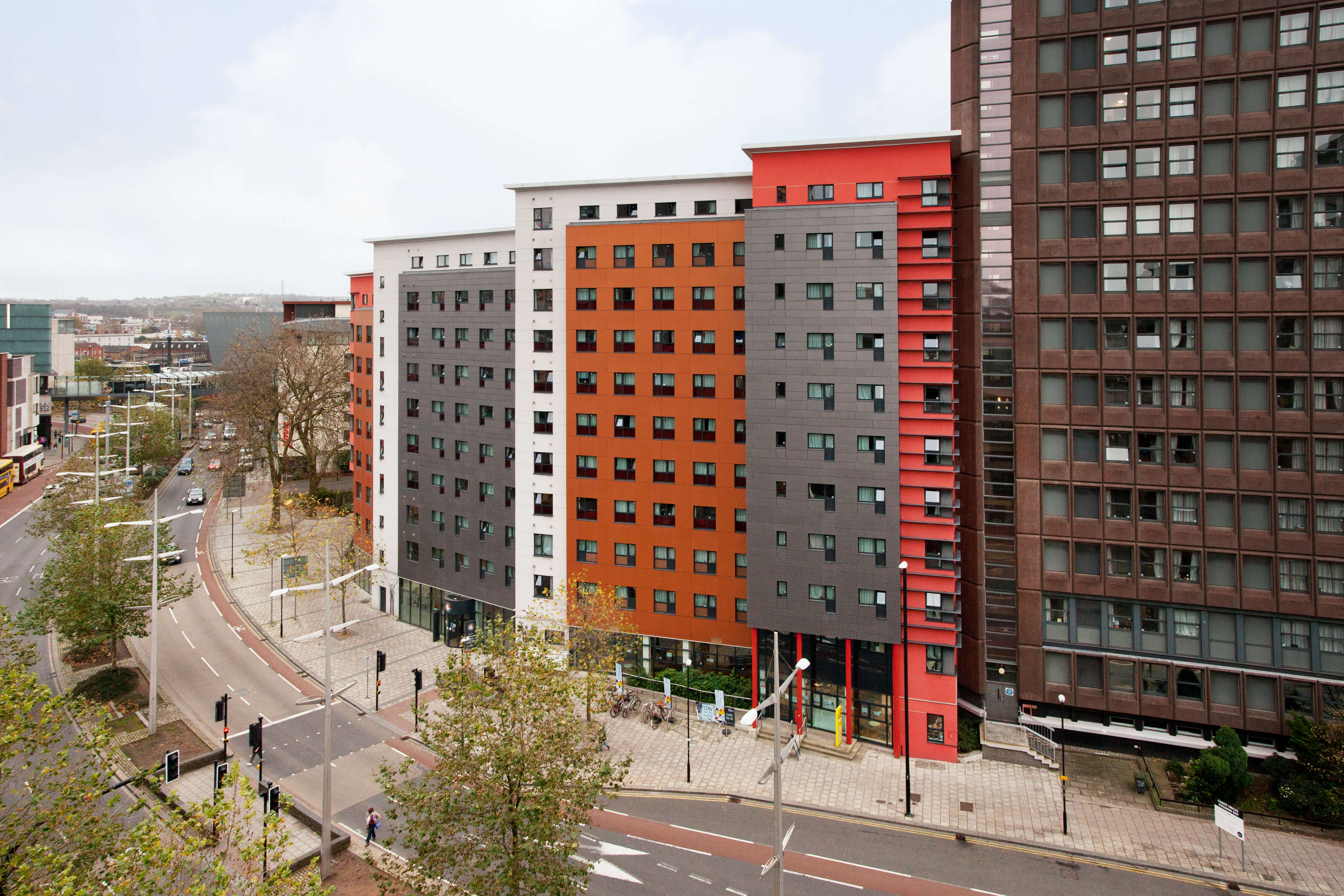 Bristol Student Accommodation At Phoenix Court Unite Students