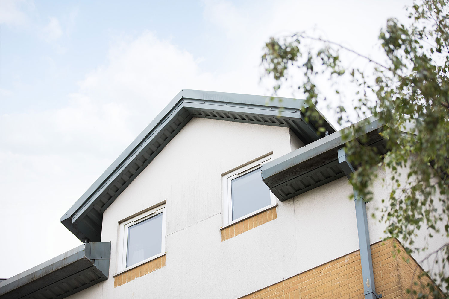 Unite Students accommodation at Cambrian Point in Cardiff