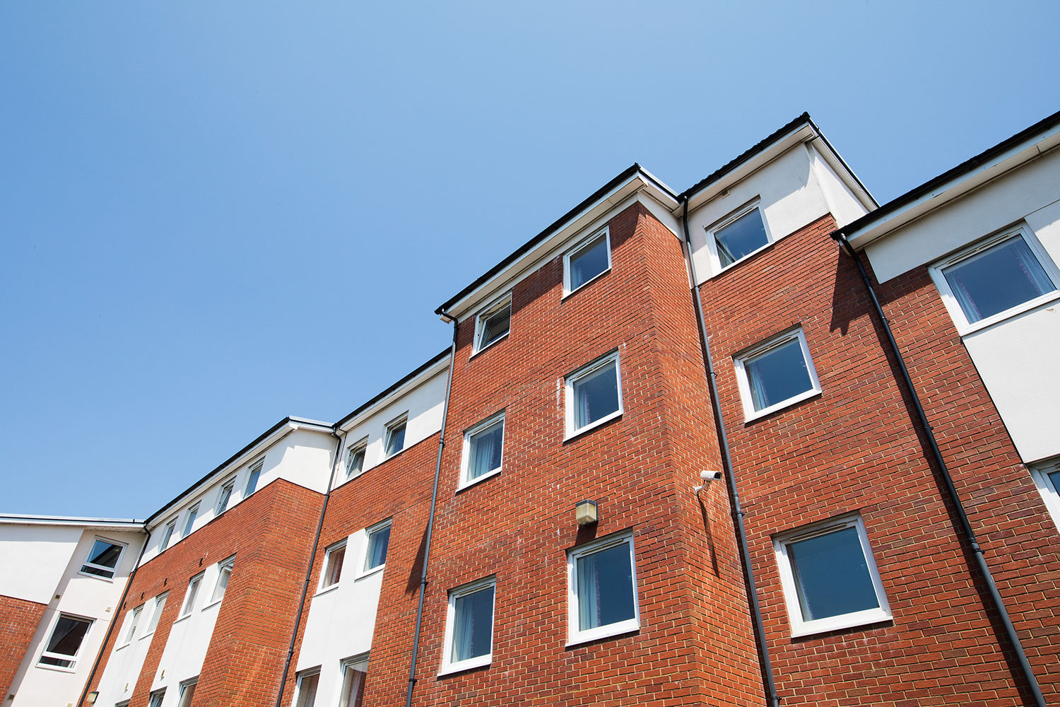 Unite Students accommodation at North Court in Cardiff