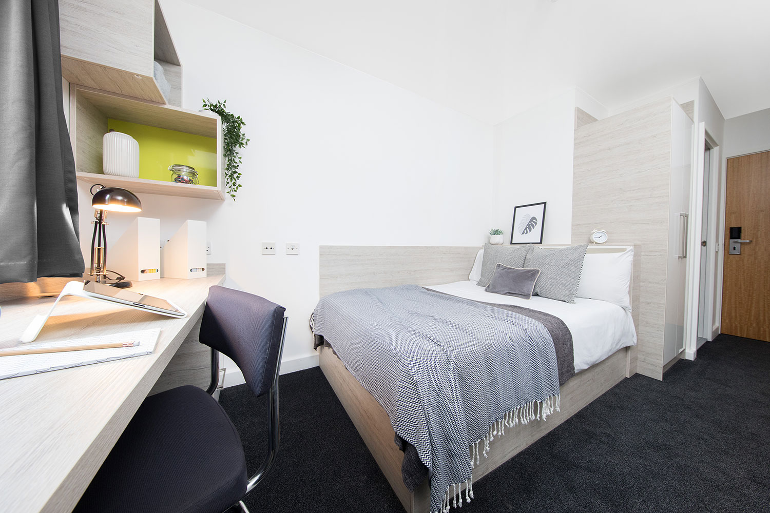 Premium Range 1 En-suite room at The Bakery