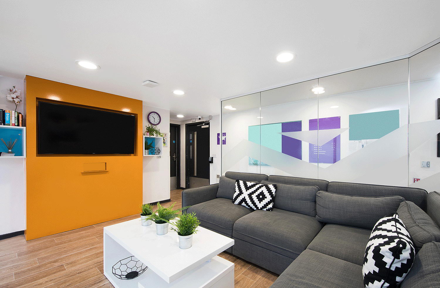 Common room