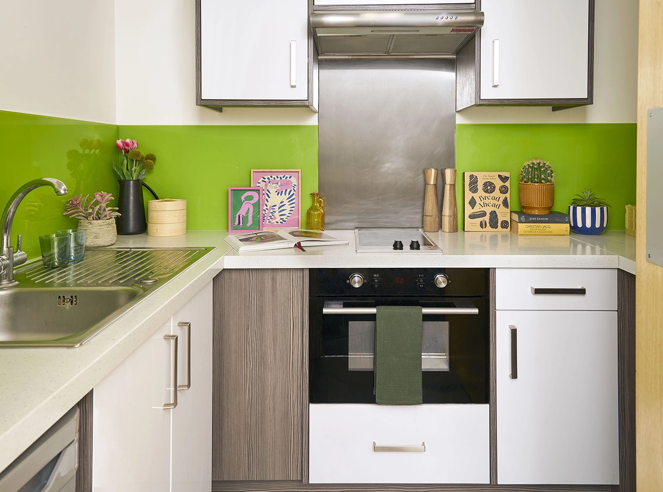 Kitchen in a Studio