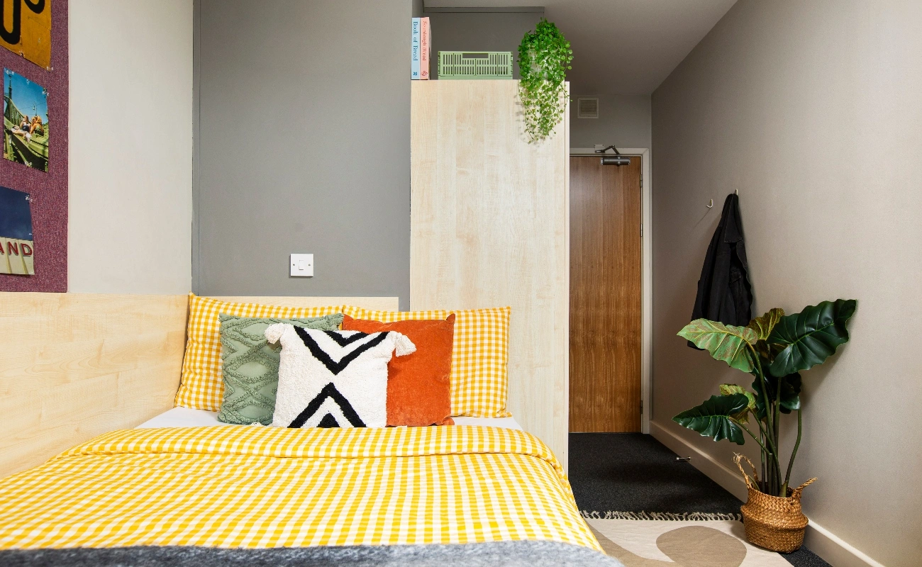 Bed in an Ensuite Classic