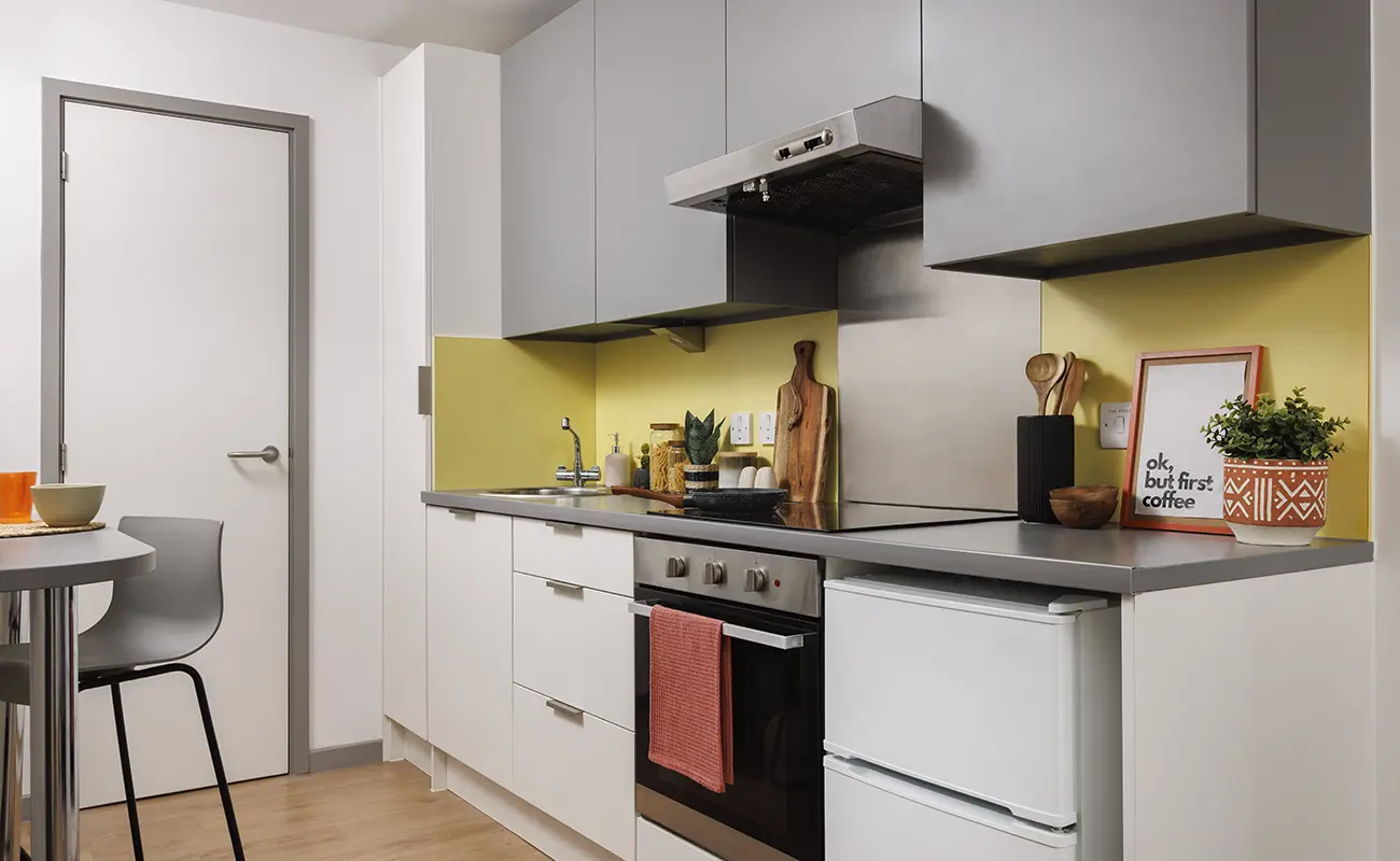 Durham student accommodation at Houghall Court | Unite Students