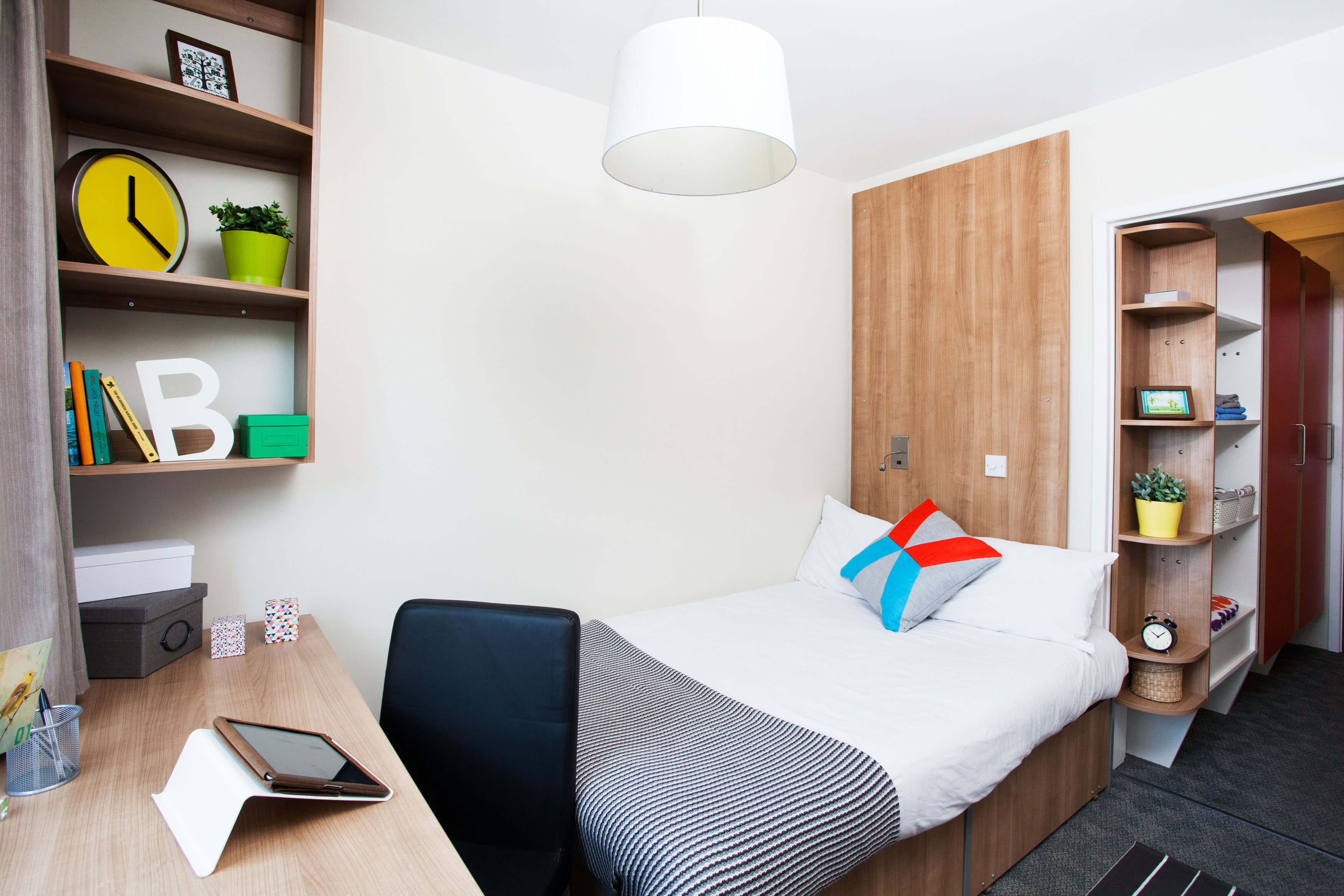 Classic Non En-suite room at Chalmers Street