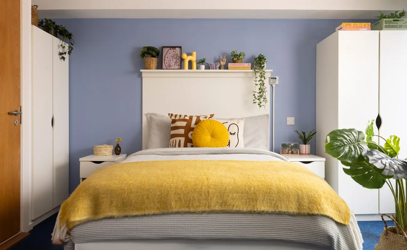 Bed in a Studio Classic