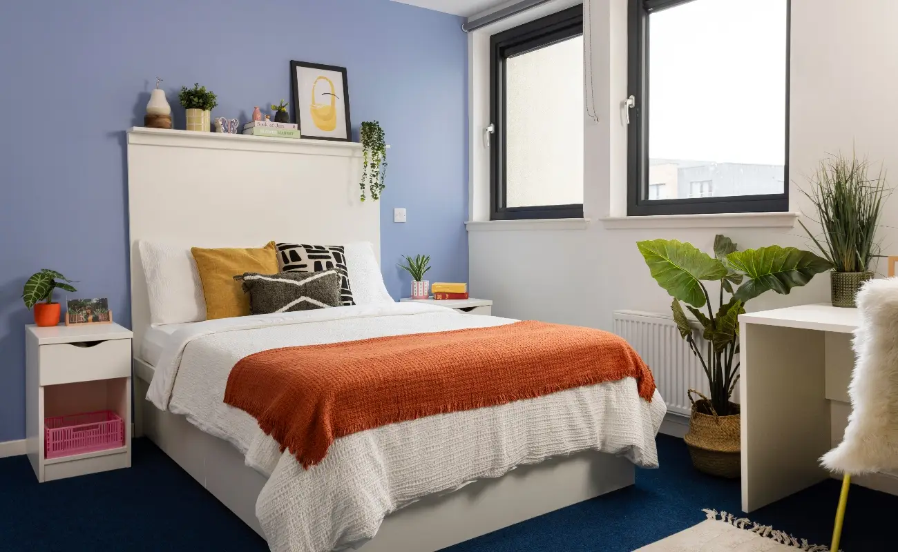Bed in a Studio Classic