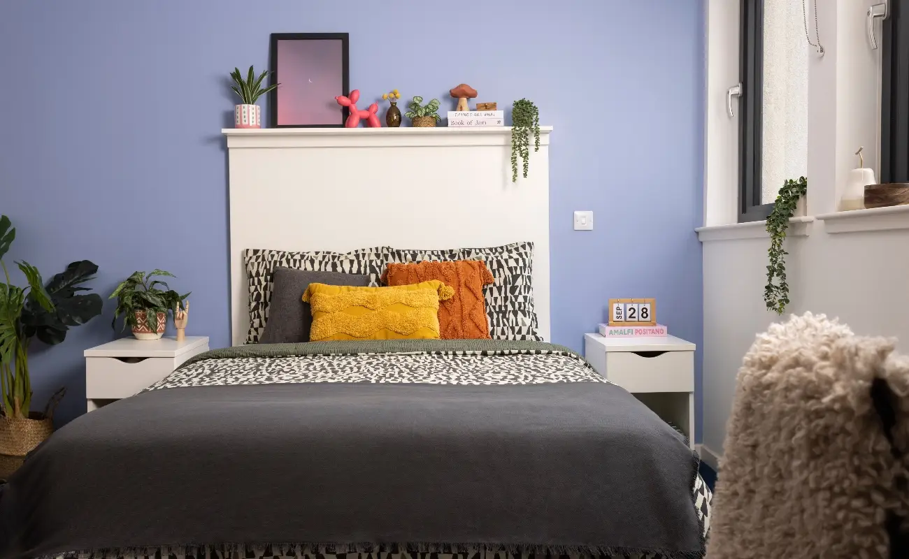 Bed in a Studio Premium Range 1