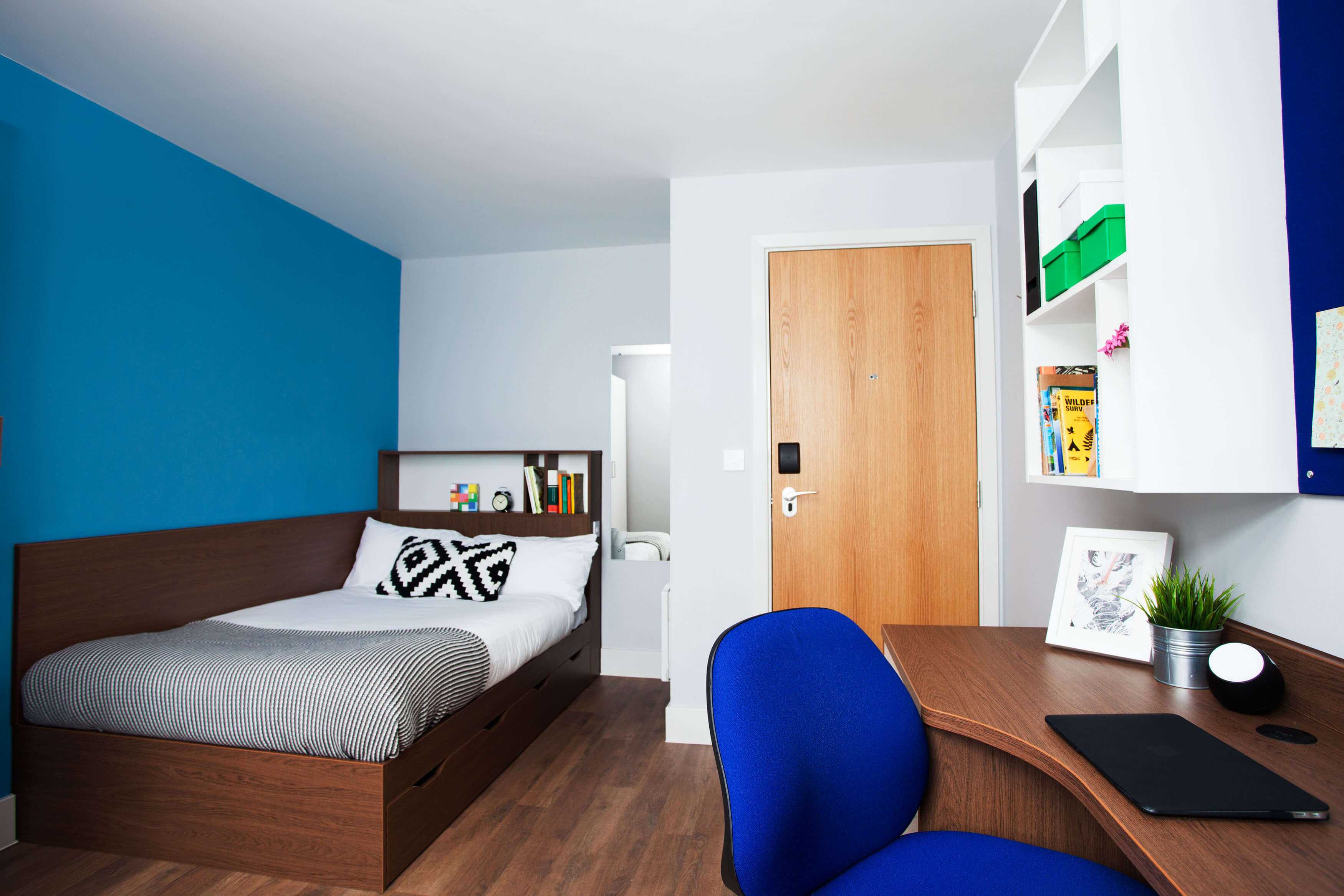 Premium Range 1 Two Bedroom Flat at Sugarhouse Close