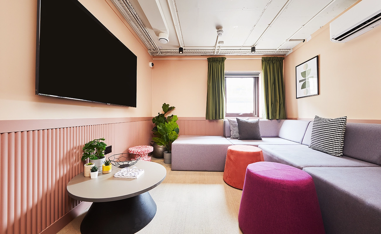 Social common area