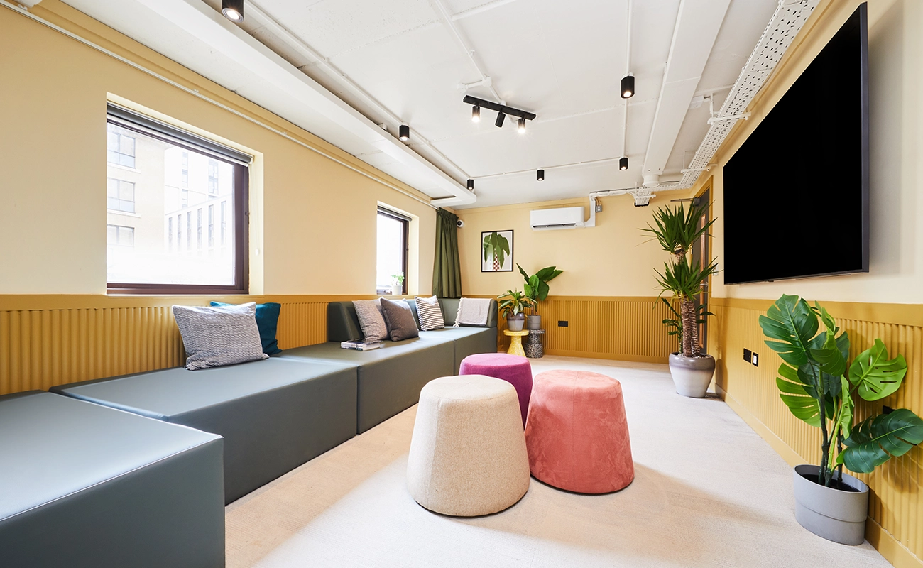 Social common area