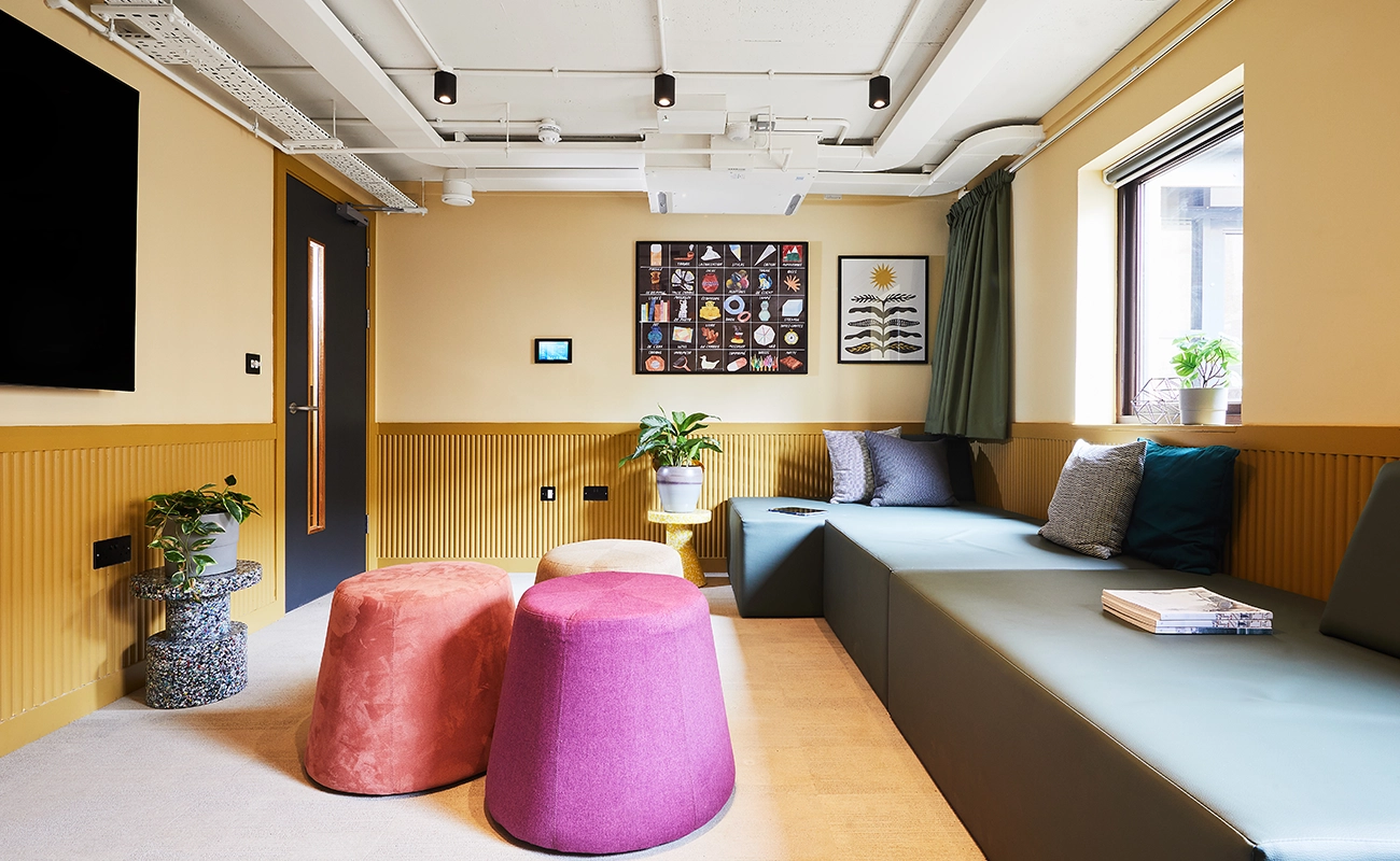 Social common area