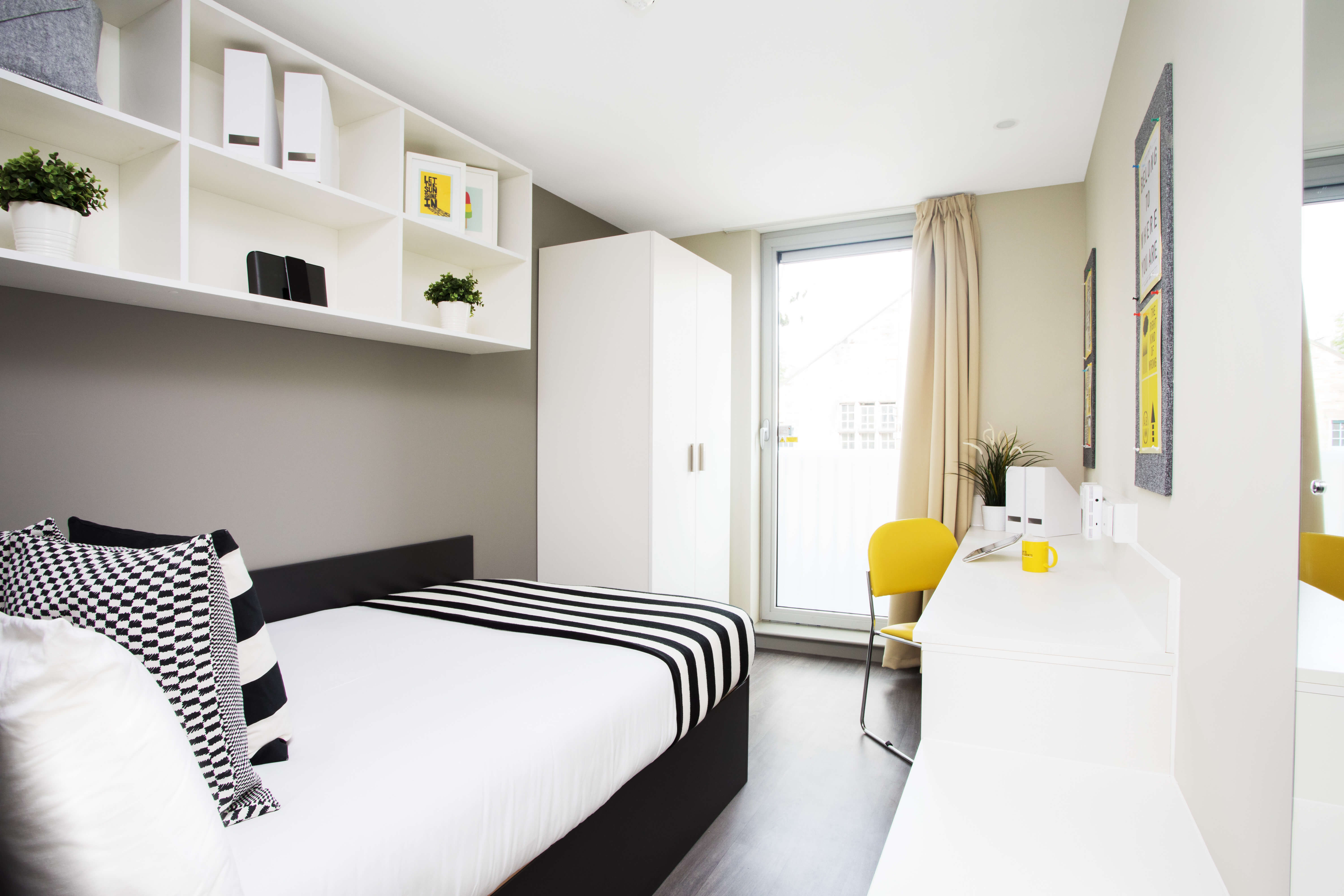 Classic En-suite room at The Old Printworks
