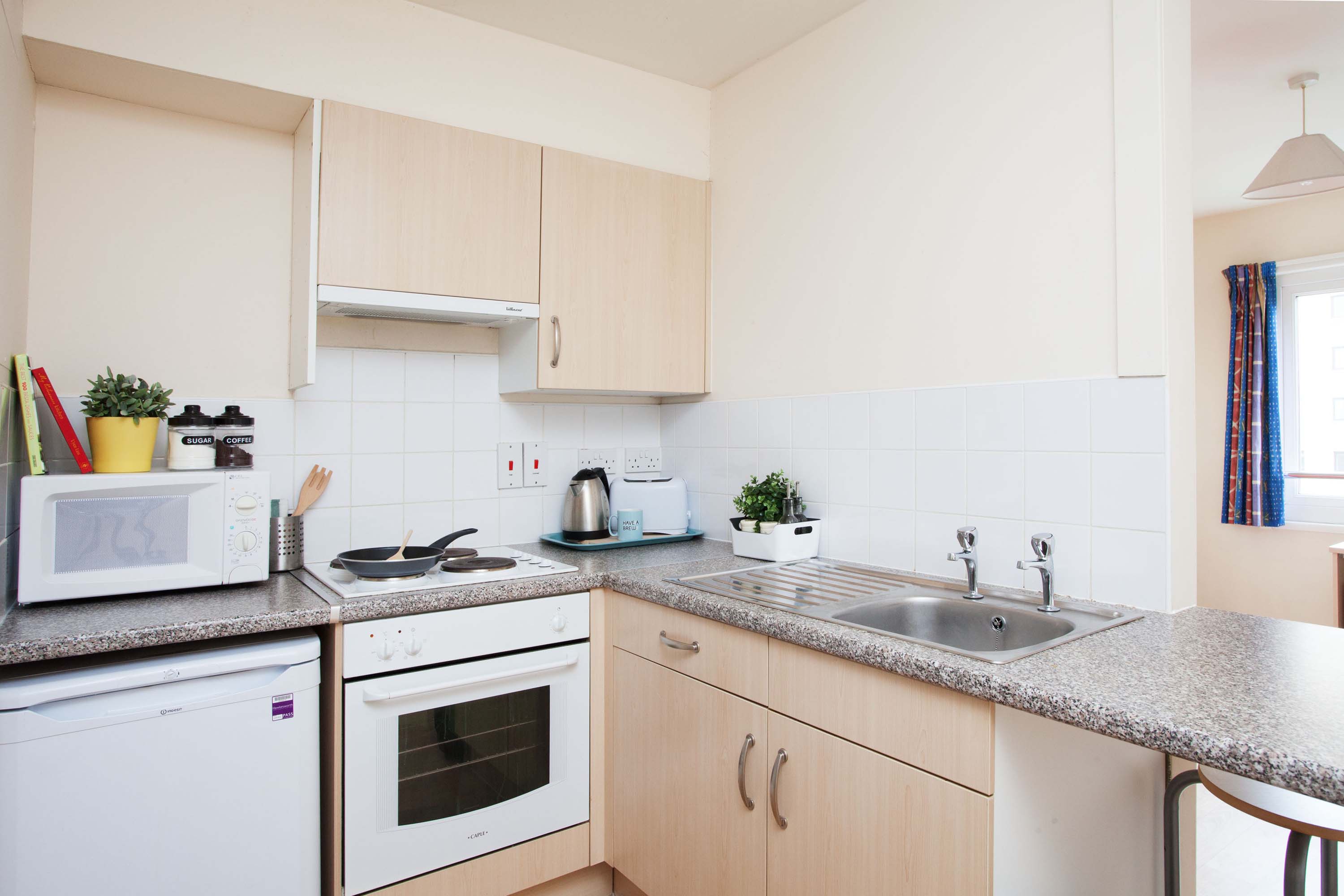 Classic One Bedroom Flat in Blackfriars