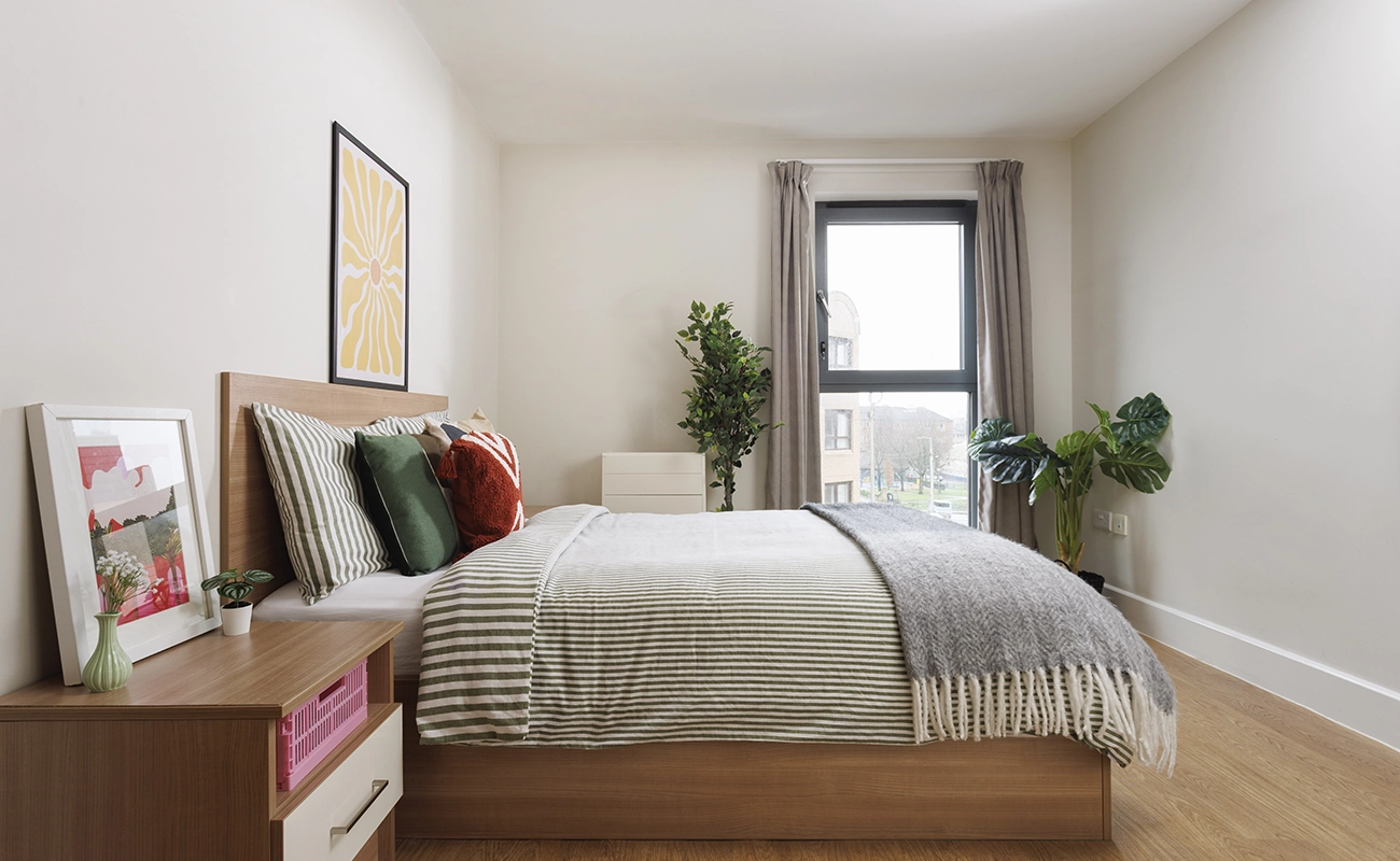 One Bedroom Flat Classic