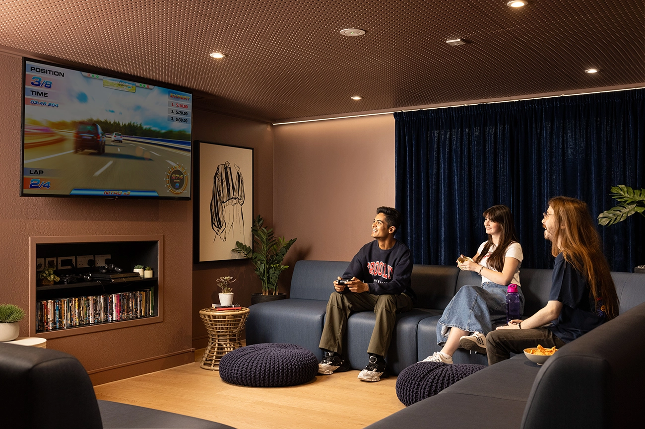 Cinema room