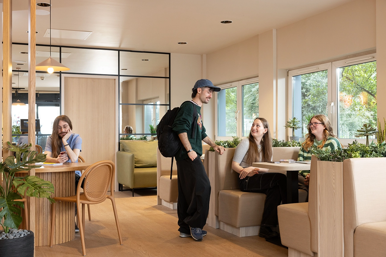 Common room