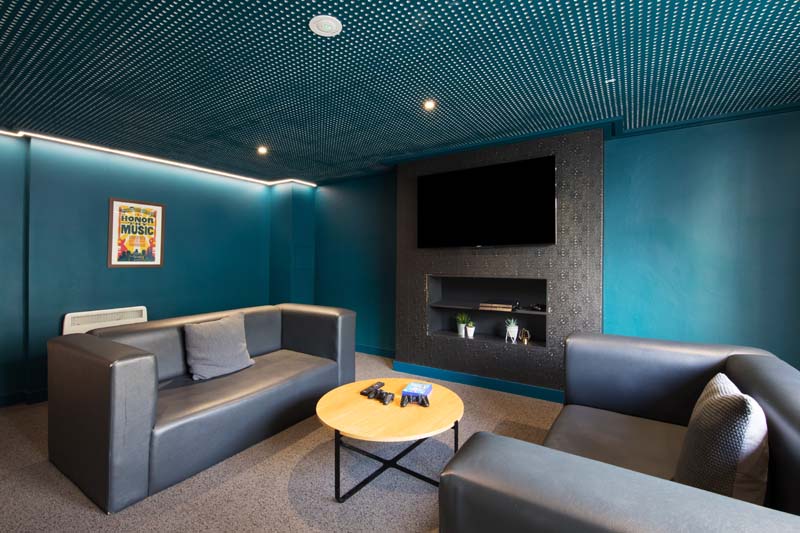 Cinema room